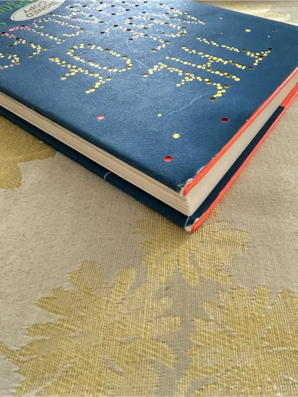 The Age of Miracles Signed Copy by Karen Thompson Walker